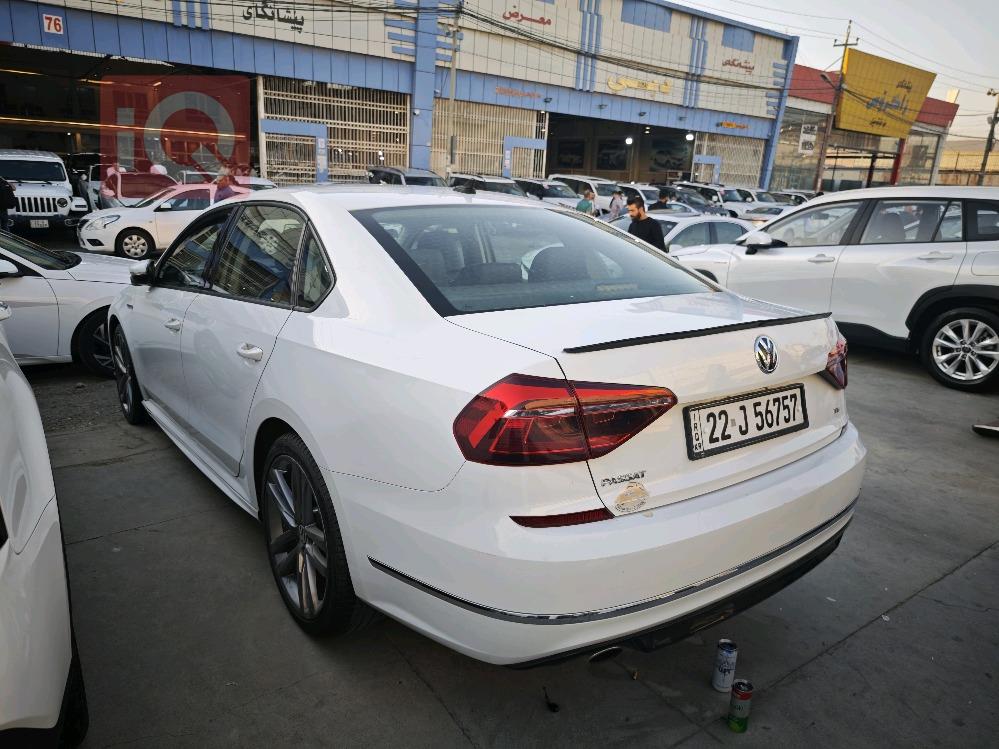 فولكسفاغن باسات